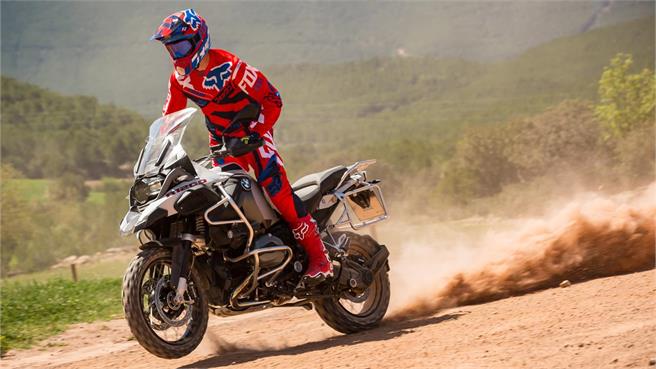 Comparativo Maxitrail enduro