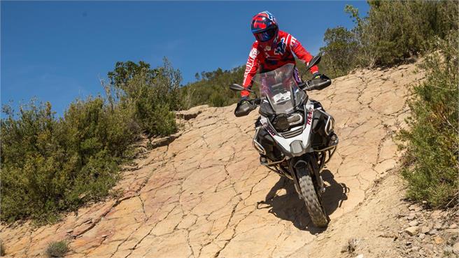 Comparativo Maxitrail enduro