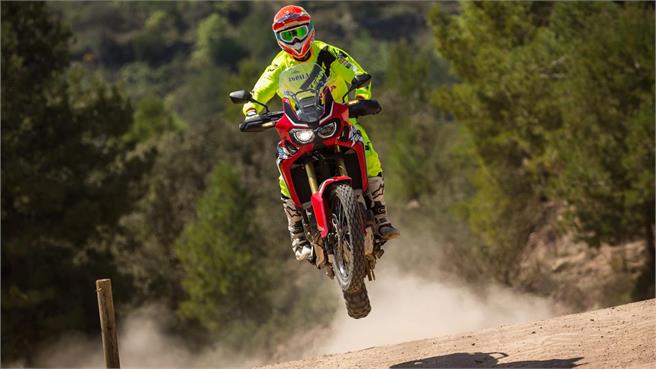 Comparativo Maxitrail enduro
