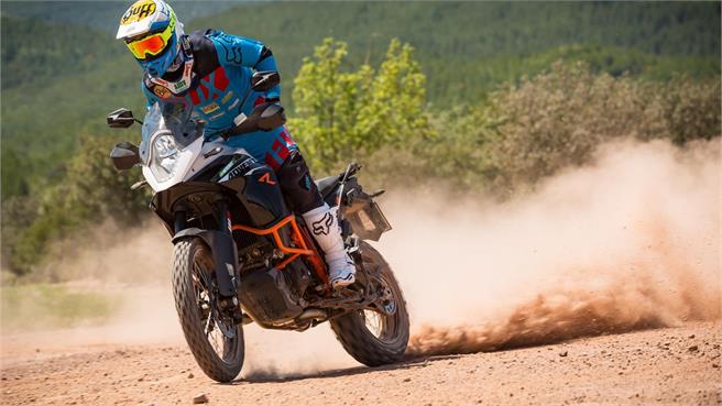 Comparativo Maxitrail enduro