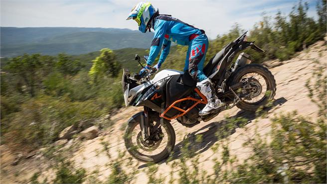 Comparativo Maxitrail enduro