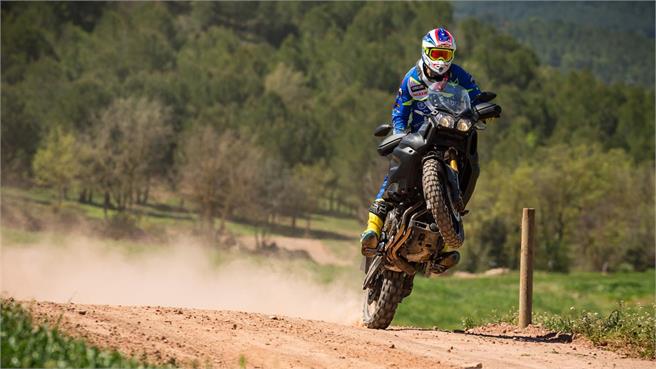 Comparativo Maxitrail enduro