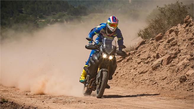 Comparativo Maxitrail enduro