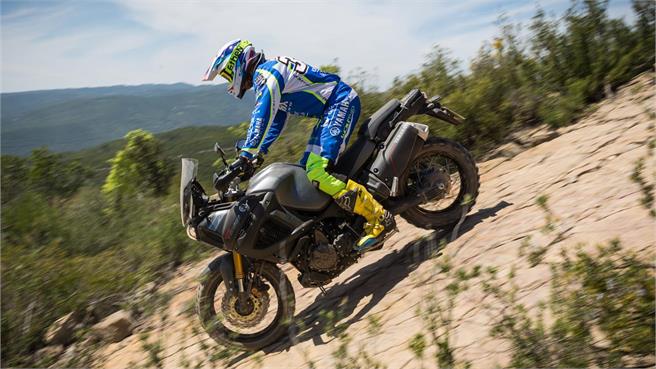 Comparativo Maxitrail enduro