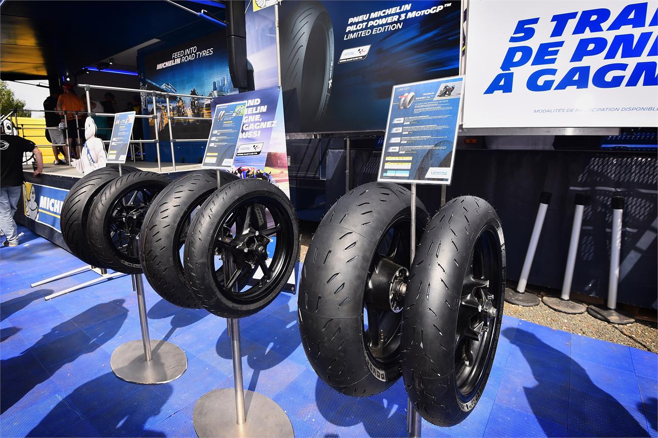 Michelin Pilot Power 3 MotoGP: Ahora en Edición Limitada ...