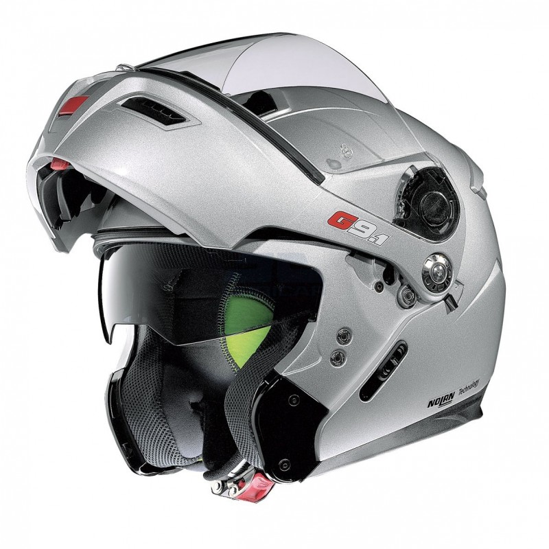 Casco para moto discount grex