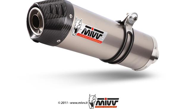 MIVV para Honda Africa Twin