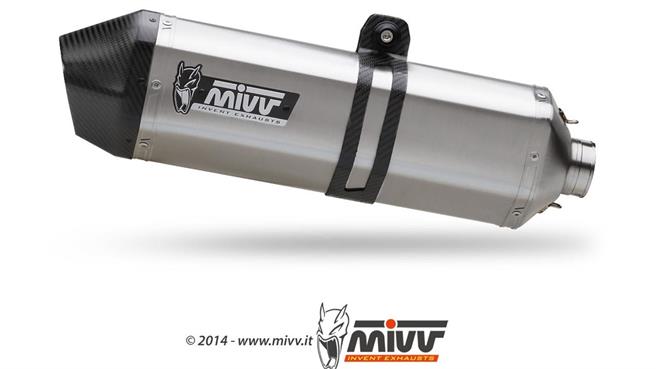 MIVV para Honda Africa Twin