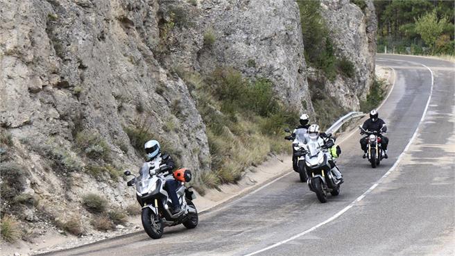 Moto GP de Aragón: fin de semana