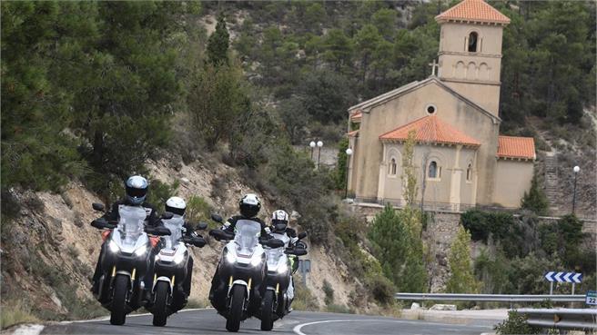 Moto GP de Aragón: fin de semana