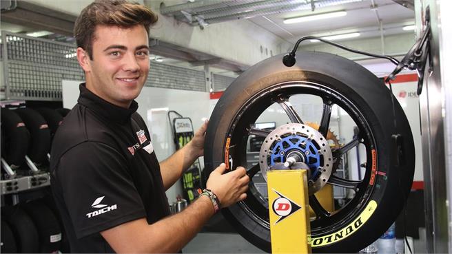 Moto GP de Aragón: fin de semana