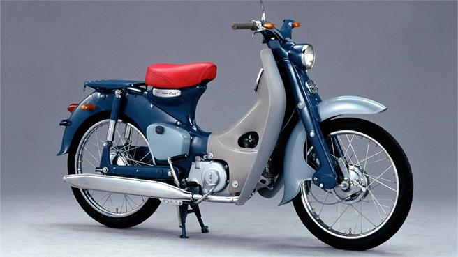 Honda Super Cub: 100 millones vendidas
