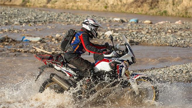 Honda Africa Twin Morocco Epic Tour
