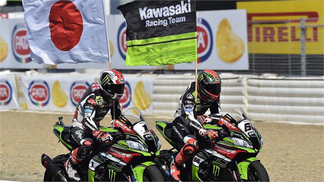 ¿Es Superbikes un campeonato menor?