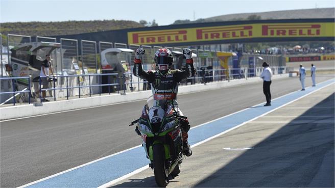 ¿Es Superbikes un campeonato menor?