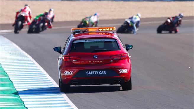 ¿Es Superbikes un campeonato menor?