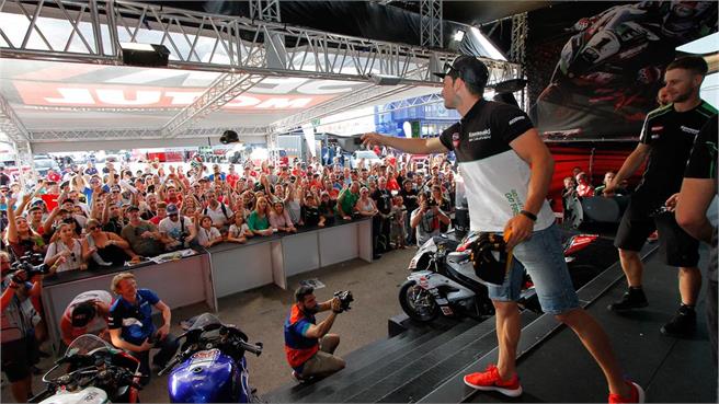 ¿Es Superbikes un campeonato menor?