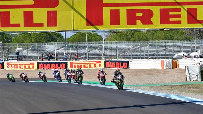 ¿Es Superbikes un campeonato menor?