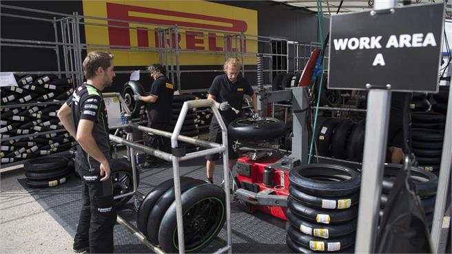 ¿Es Superbikes un campeonato menor?