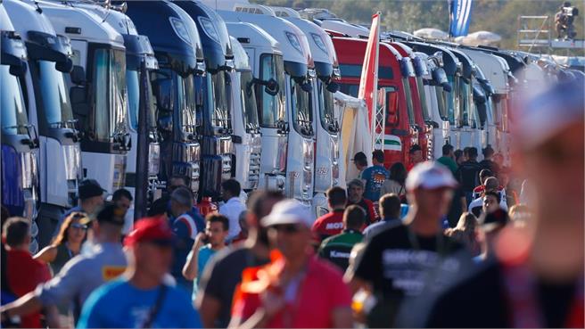 ¿Es Superbikes un campeonato menor?