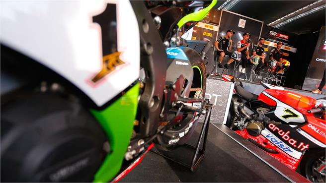 ¿Es Superbikes un campeonato menor?