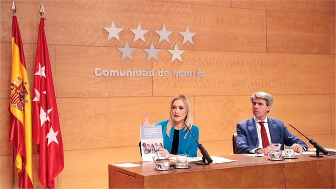 ANESDOR Plan NO2 Madrid