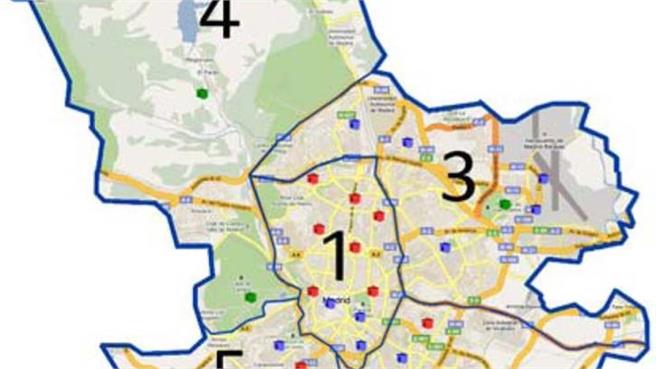 ANESDOR Plan NO2 Madrid