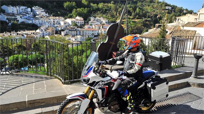 3º Ruta Trail: Jaen, Cazorla y Linares