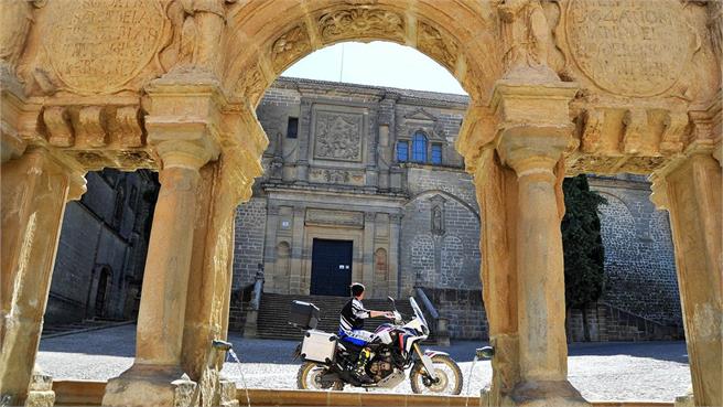 3º Ruta Trail: Jaen, Cazorla y Linares