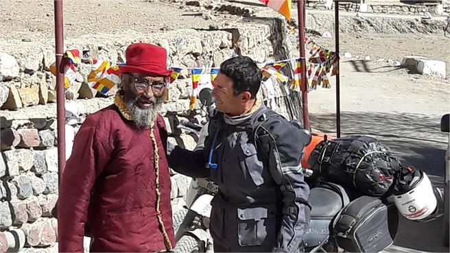 Royal Enfield Himalayan Challenge