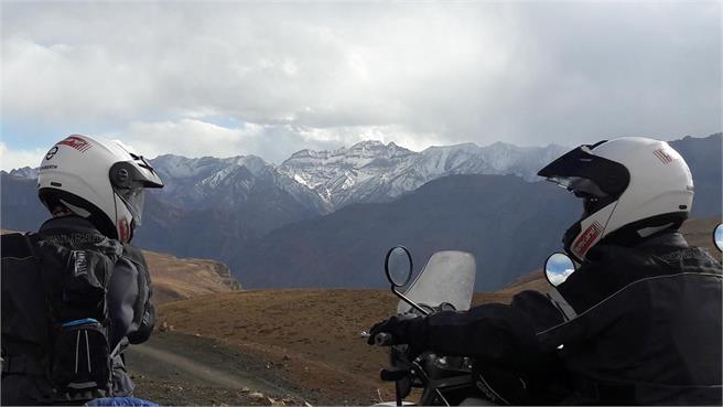 Royal Enfield Himalayan Challenge