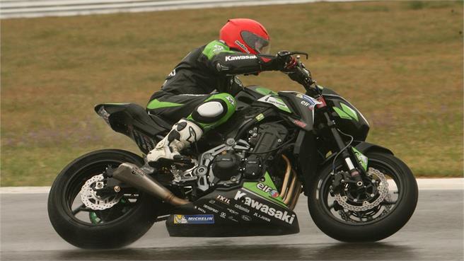 La experiencia de correr la Z Cup