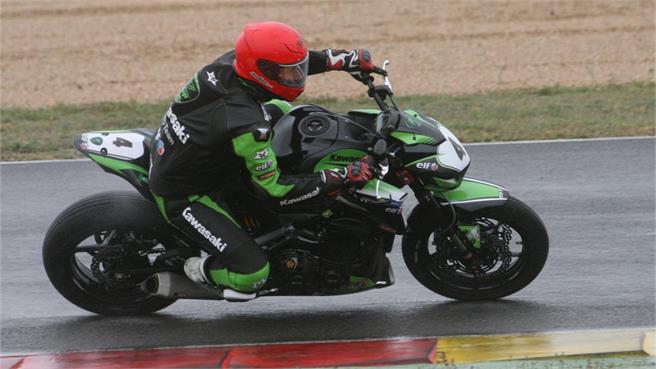 La experiencia de correr la Z Cup
