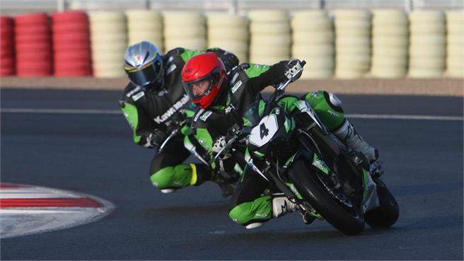 La experiencia de correr la Z Cup
