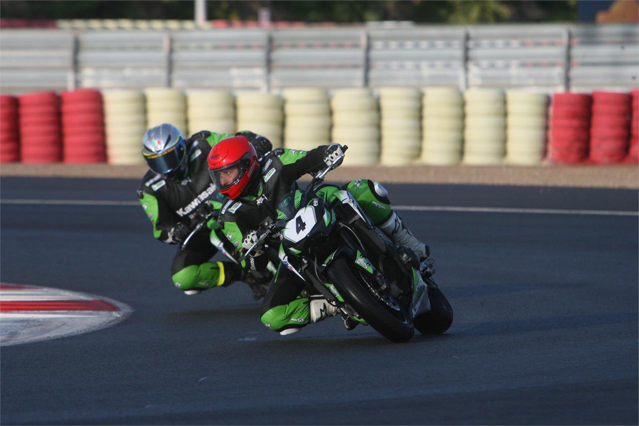 European Kawasaki Z Cup