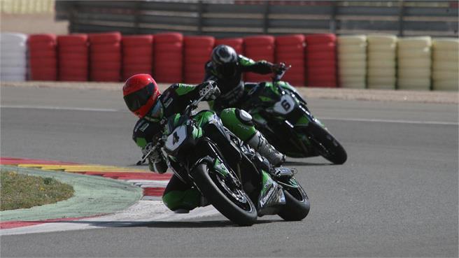 European Kawasaki Z Cup 2018