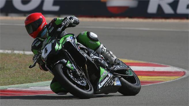 European Kawasaki Z Cup 2018