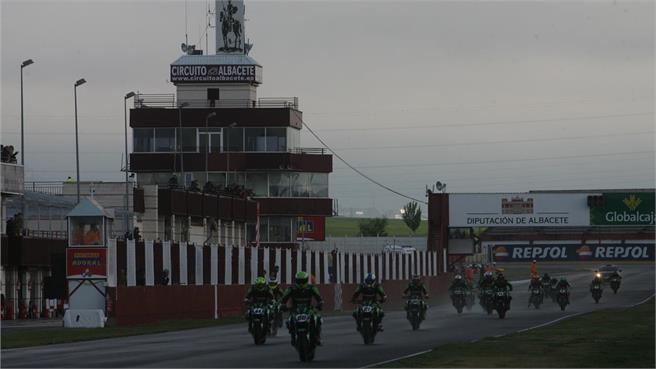 European Kawasaki Z Cup 2018