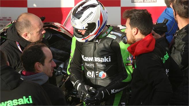 European Kawasaki Z Cup 2018