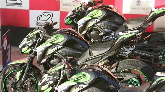 La experiencia de correr la Z Cup