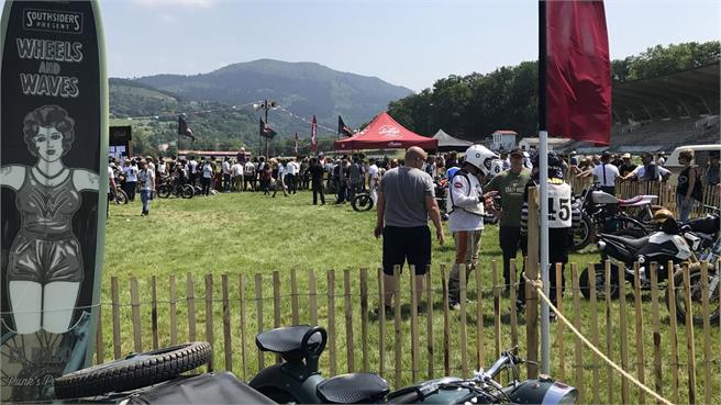 Wheels and Waves 2017