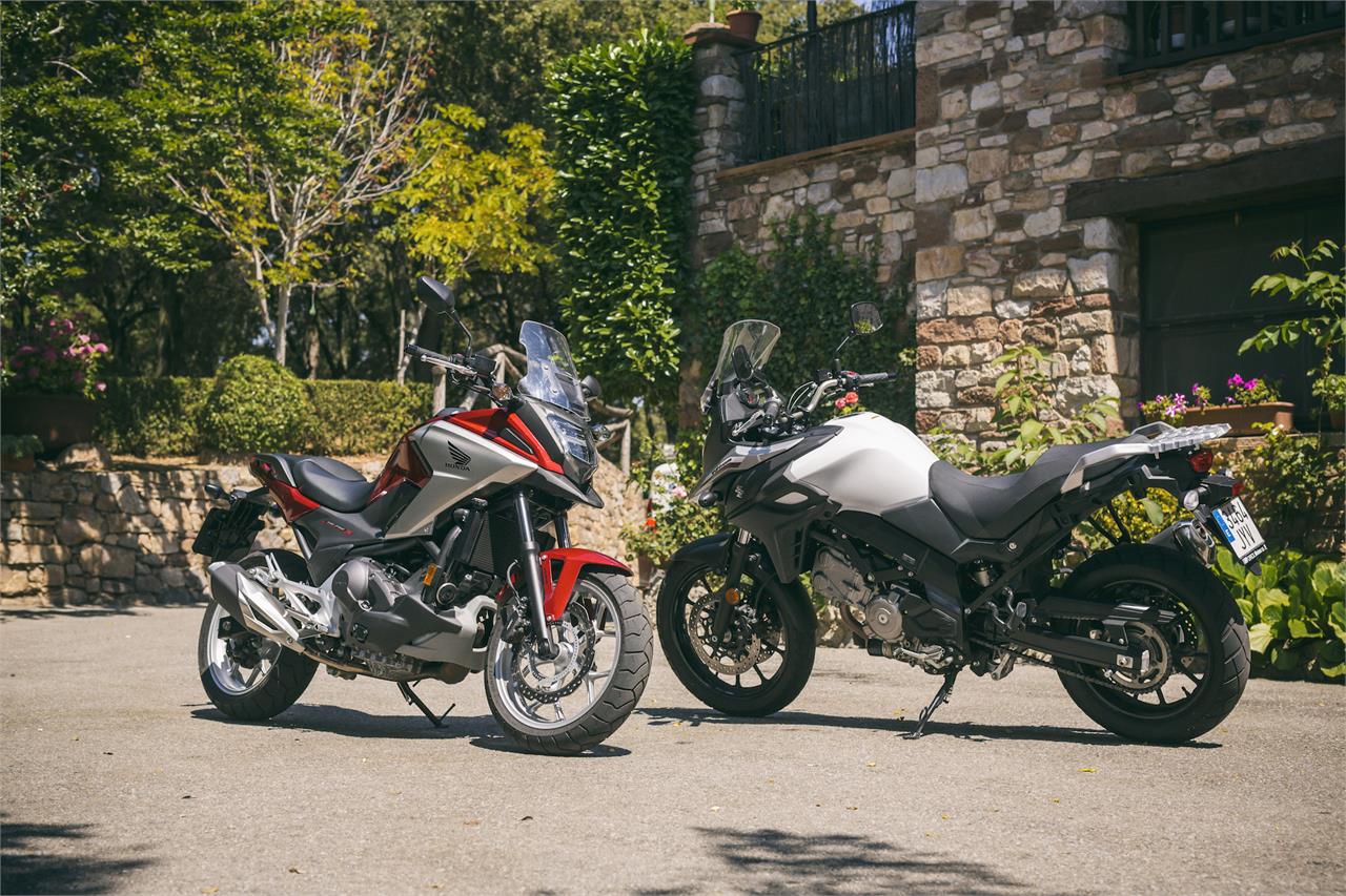 Tienes una Suzuki V-Strom 650 / XT último modelo? Tiene que pasar