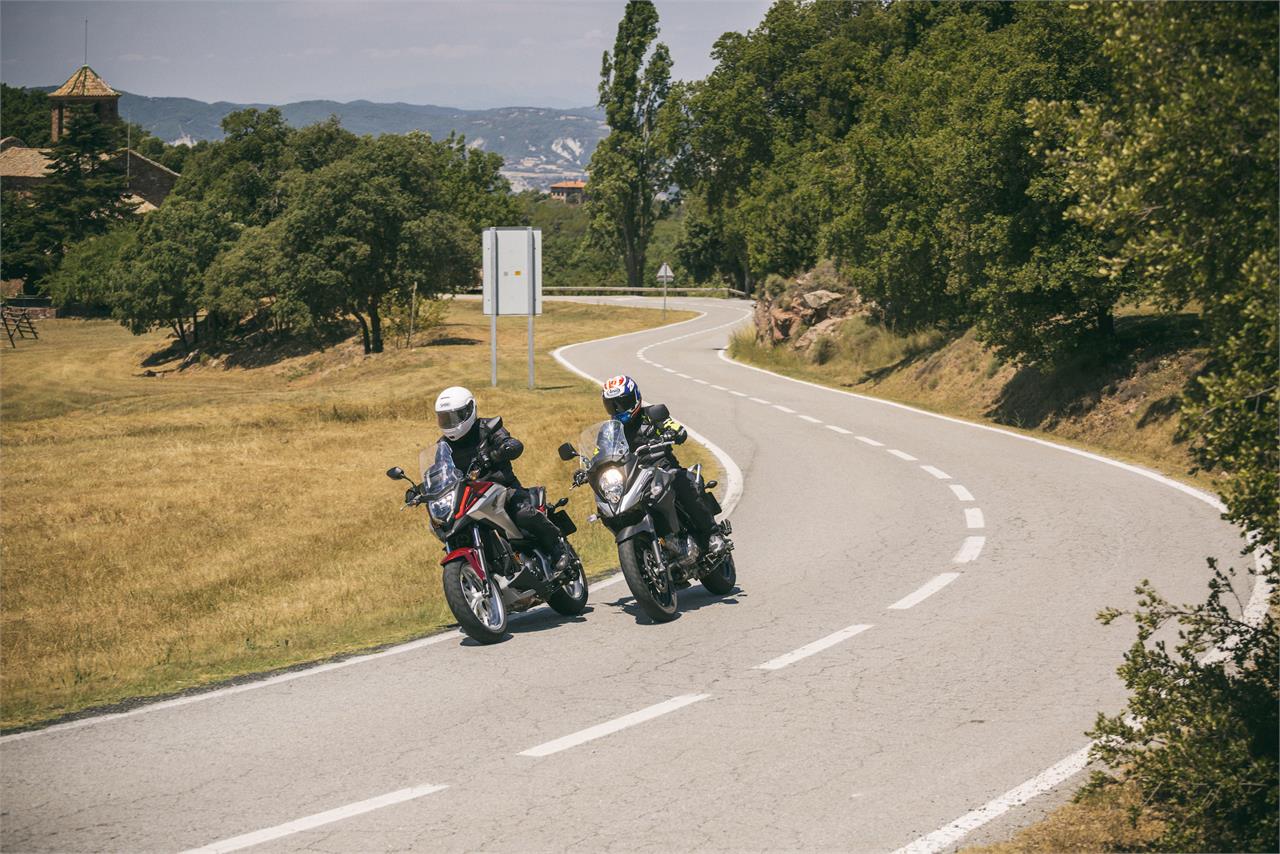 suzuki v strom 650 vs honda nc750x