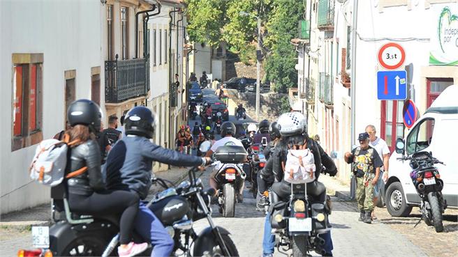 Calendario Motero: Las actividades