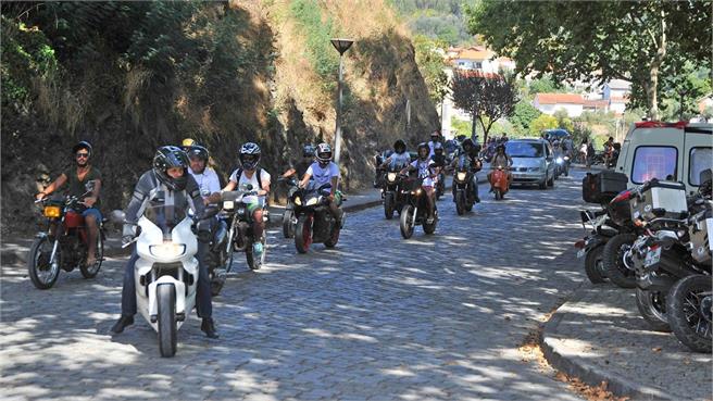 Calendario Motero: Las actividades