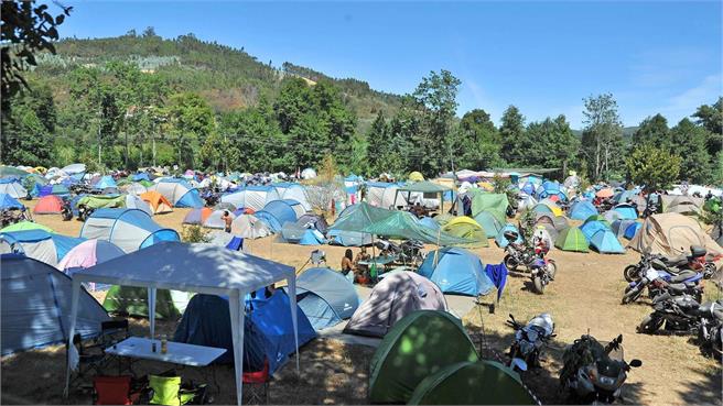 Calendario Motero: Las actividades