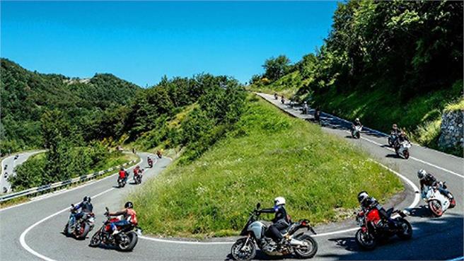 Calendario Motero actualizado: todos los encuentros y actividades