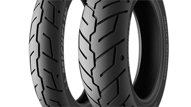 Michelin exclusivos para Harley-Davidson