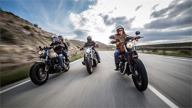 Michelin exclusivos para Harley-Davidson