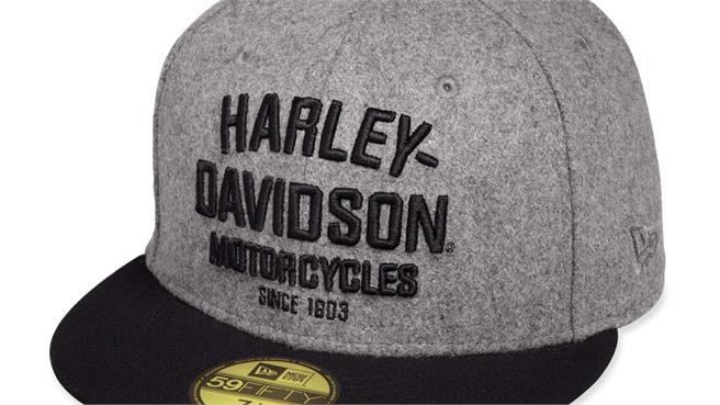 Harley-Davidson: Moda invierno